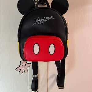 Disney “Best of Mickey” Mini Backpack